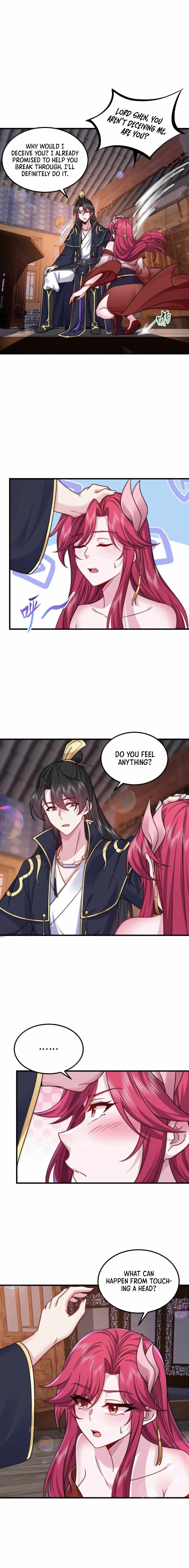 I, The Invincible Villain Master With My Apprentices Chapter 116 page 7