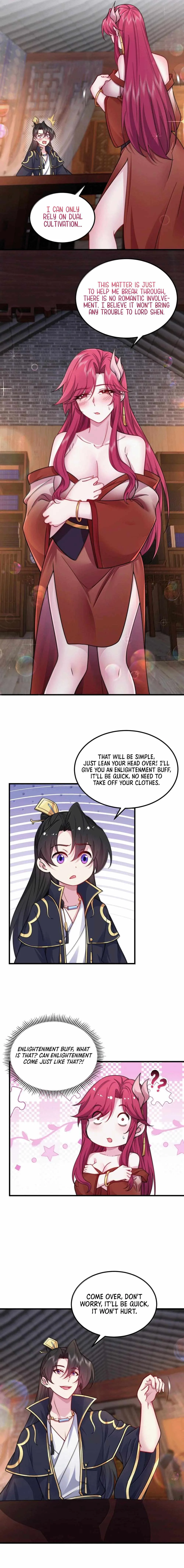 I, The Invincible Villain Master With My Apprentices Chapter 116 page 6