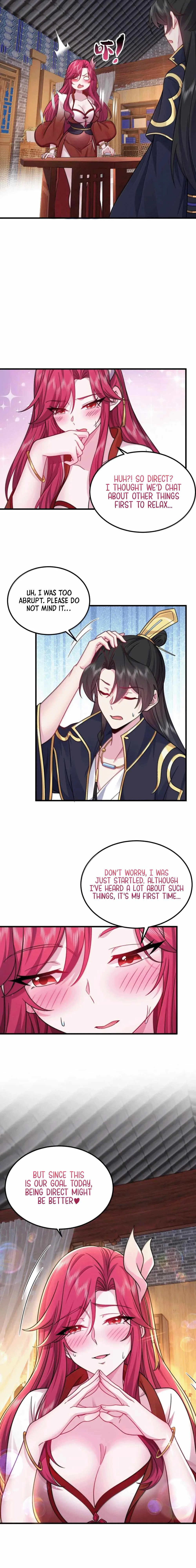 I, The Invincible Villain Master With My Apprentices Chapter 115 page 10