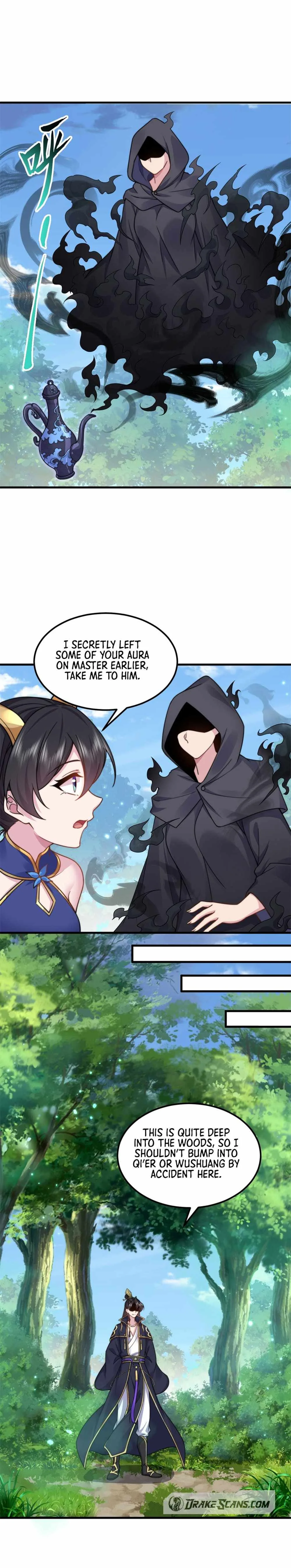I, The Invincible Villain Master With My Apprentices Chapter 99 page 4