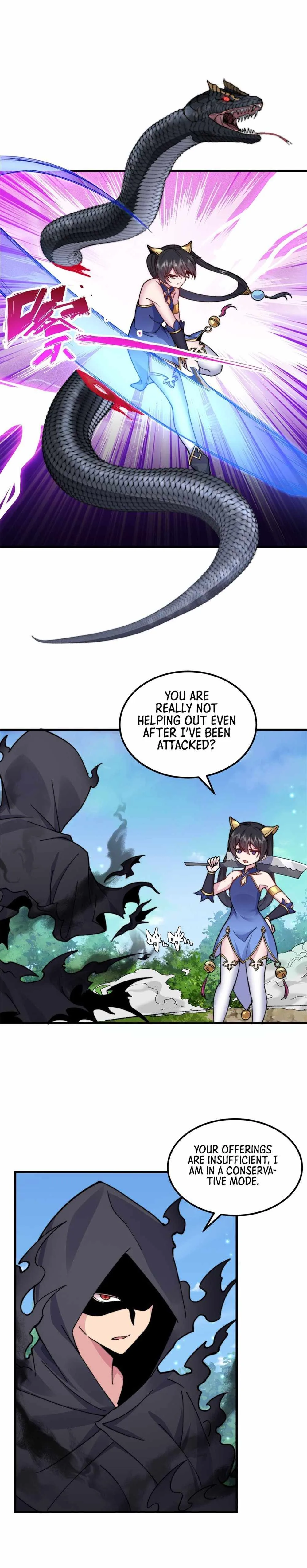 I, The Invincible Villain Master With My Apprentices Chapter 99 page 11