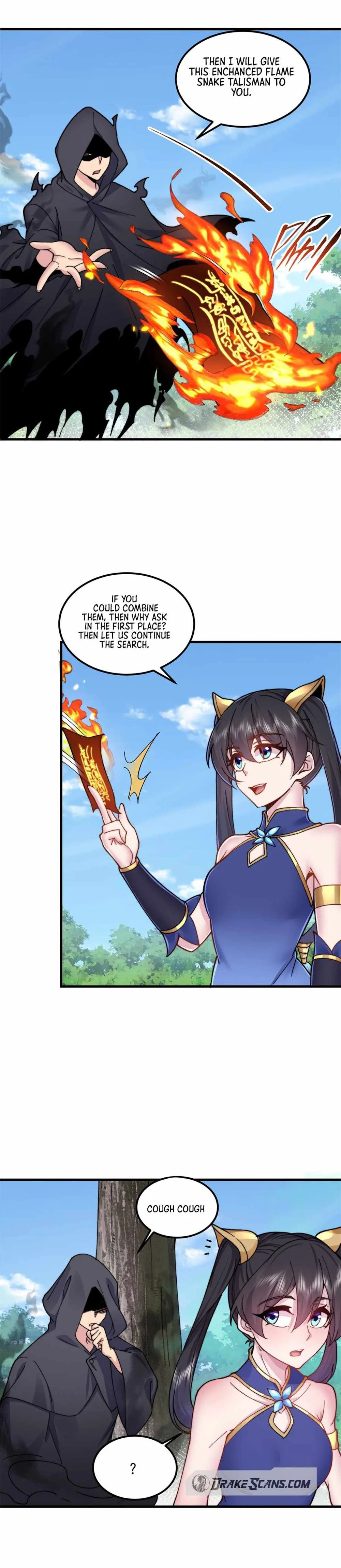 I, The Invincible Villain Master With My Apprentices Chapter 99 page 14