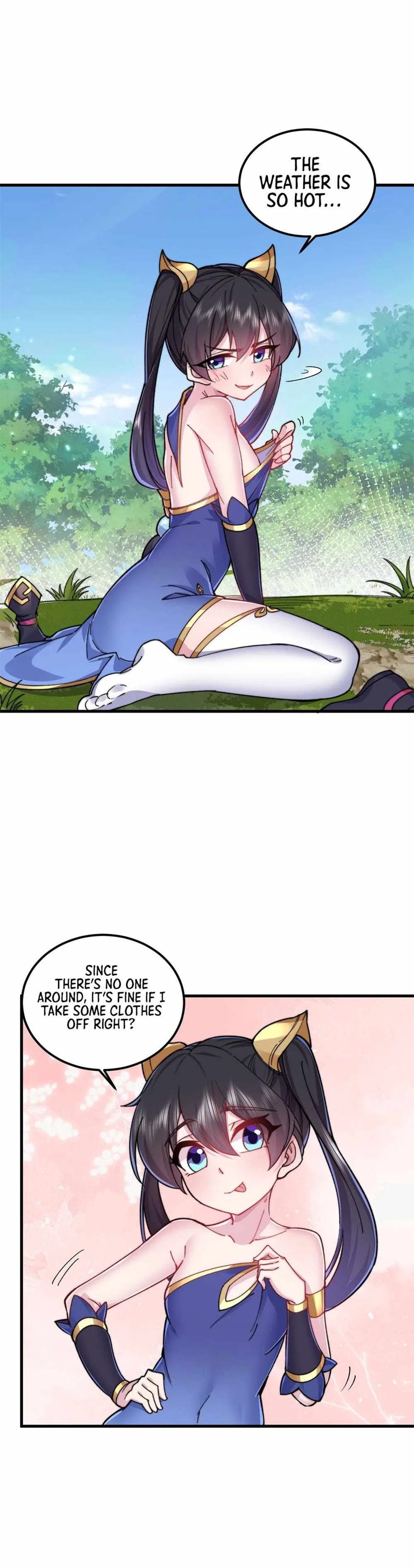 I, The Invincible Villain Master With My Apprentices Chapter 99 page 16