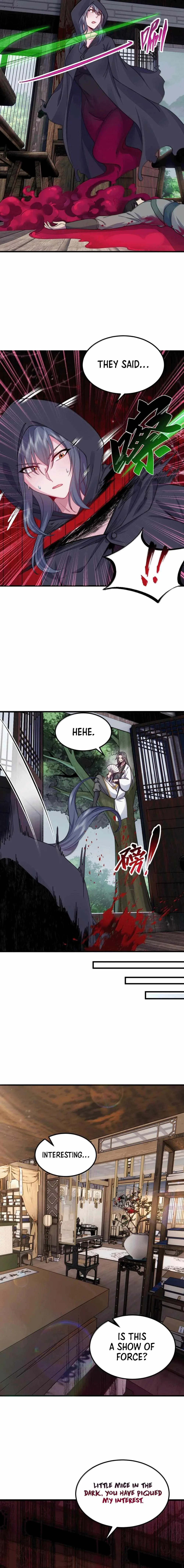 I, The Invincible Villain Master With My Apprentices Chapter 119 page 5