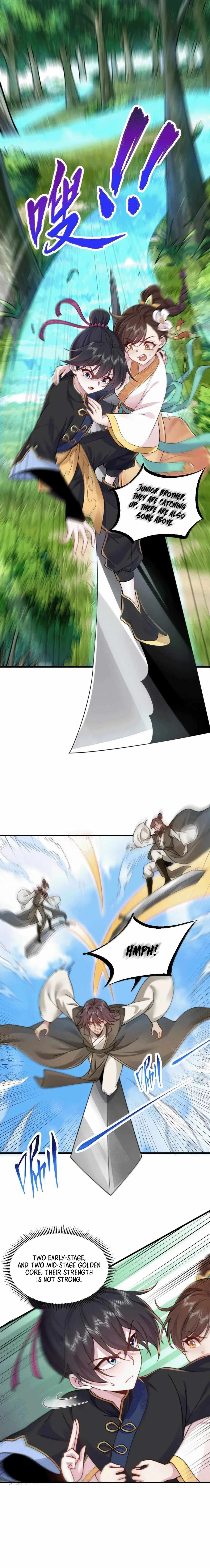 I, The Invincible Villain Master With My Apprentices Chapter 119 page 7
