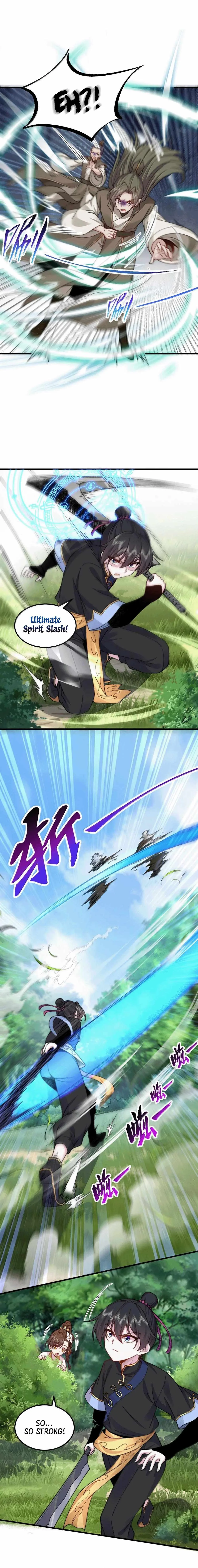I, The Invincible Villain Master With My Apprentices Chapter 119 page 11