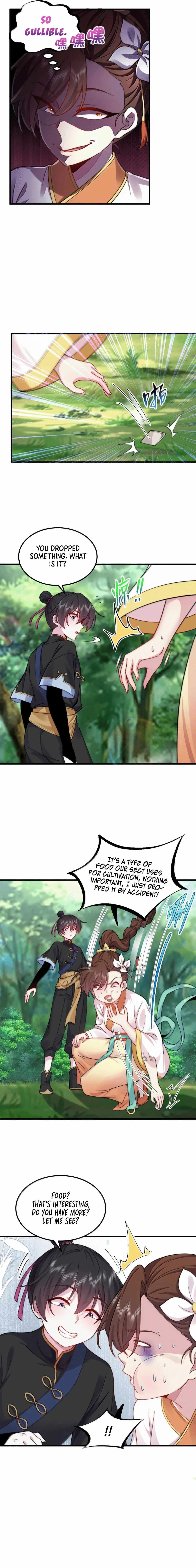 I, The Invincible Villain Master With My Apprentices Chapter 120 page 4