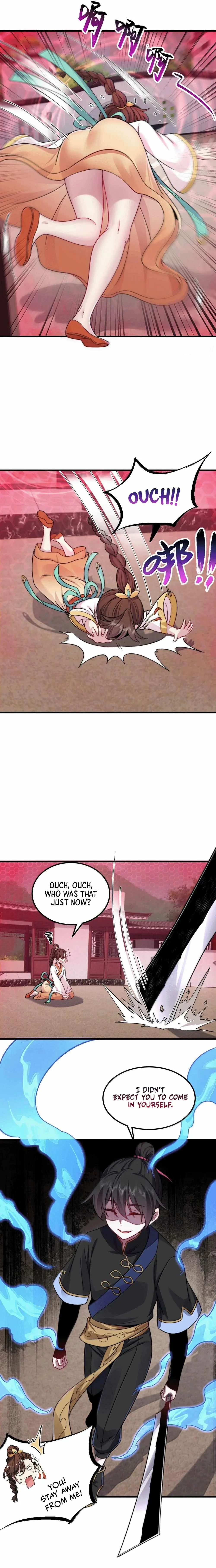 I, The Invincible Villain Master With My Apprentices Chapter 121 page 11