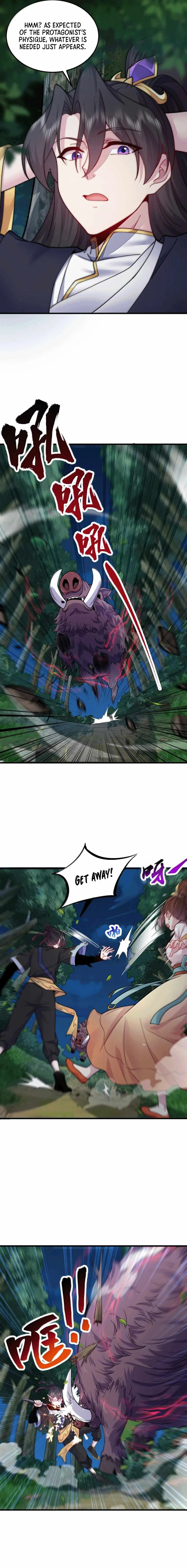 I, The Invincible Villain Master With My Apprentices Chapter 120 page 9