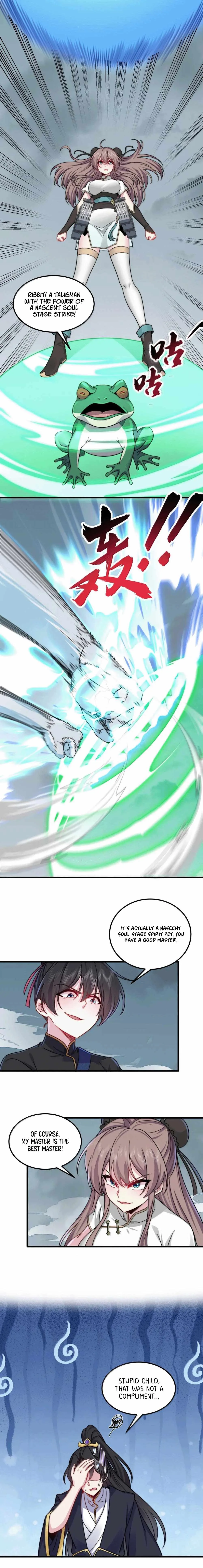 I, The Invincible Villain Master With My Apprentices Chapter 123 page 12