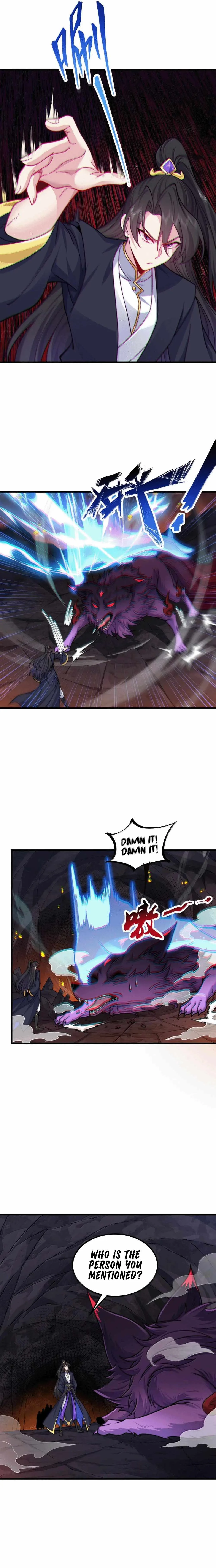 I, The Invincible Villain Master With My Apprentices Chapter 126 page 5