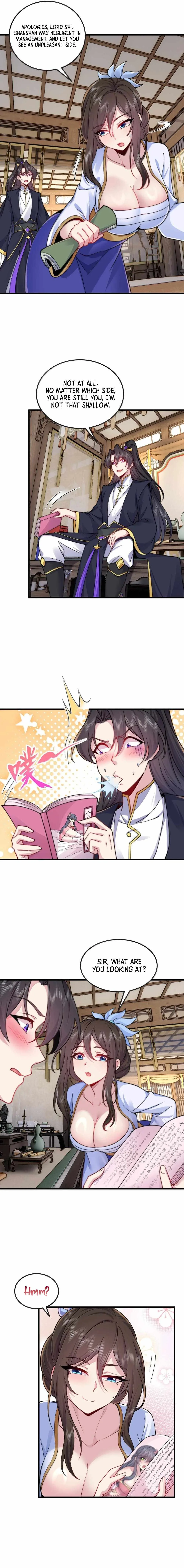 I, The Invincible Villain Master With My Apprentices Chapter 128 page 5