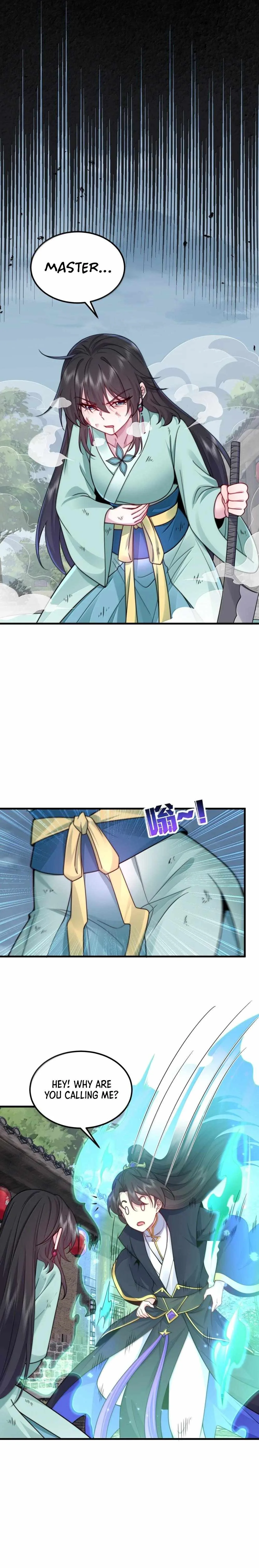 I, The Invincible Villain Master With My Apprentices Chapter 128 page 10