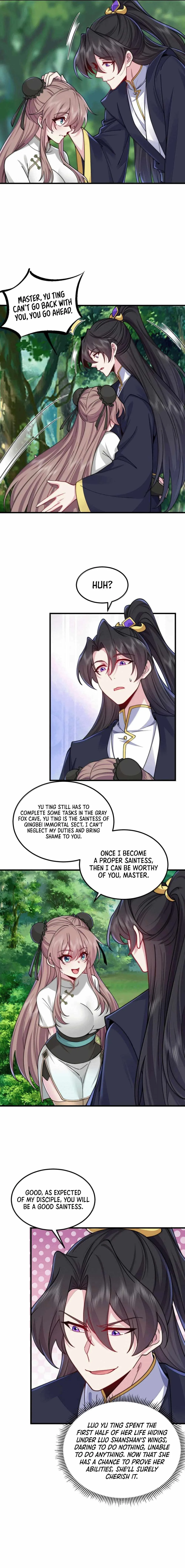 I, The Invincible Villain Master With My Apprentices Chapter 126 page 8