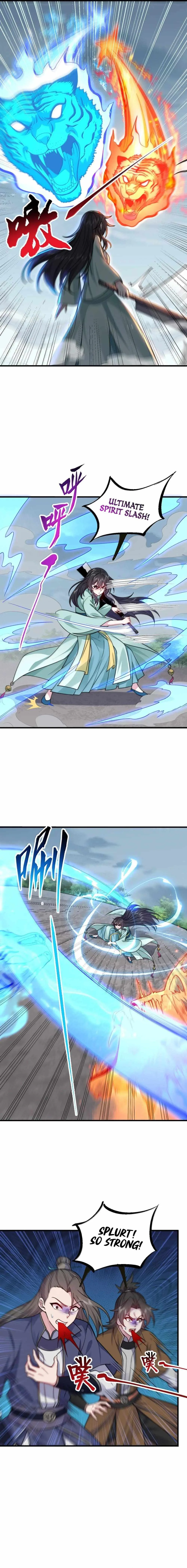 I, The Invincible Villain Master With My Apprentices Chapter 127 page 9