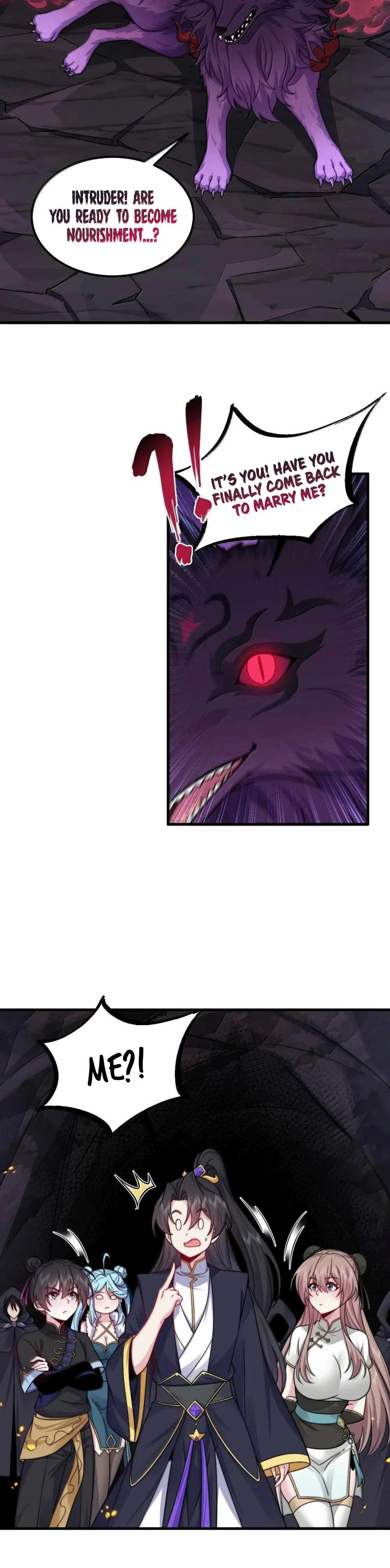 I, The Invincible Villain Master With My Apprentices Chapter 125 page 12