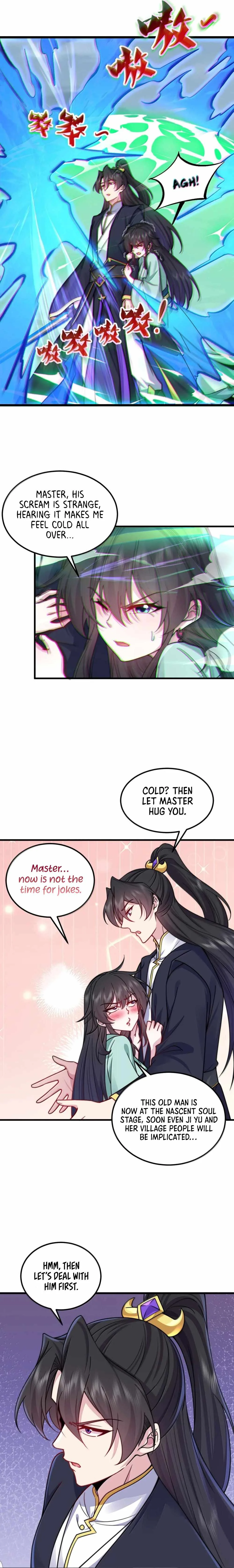I, The Invincible Villain Master With My Apprentices Chapter 129 page 9