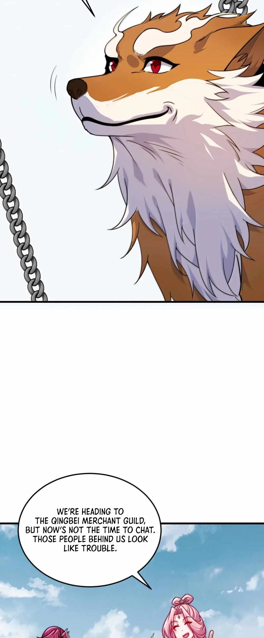 I, The Invincible Villain Master With My Apprentices Chapter 132 page 10