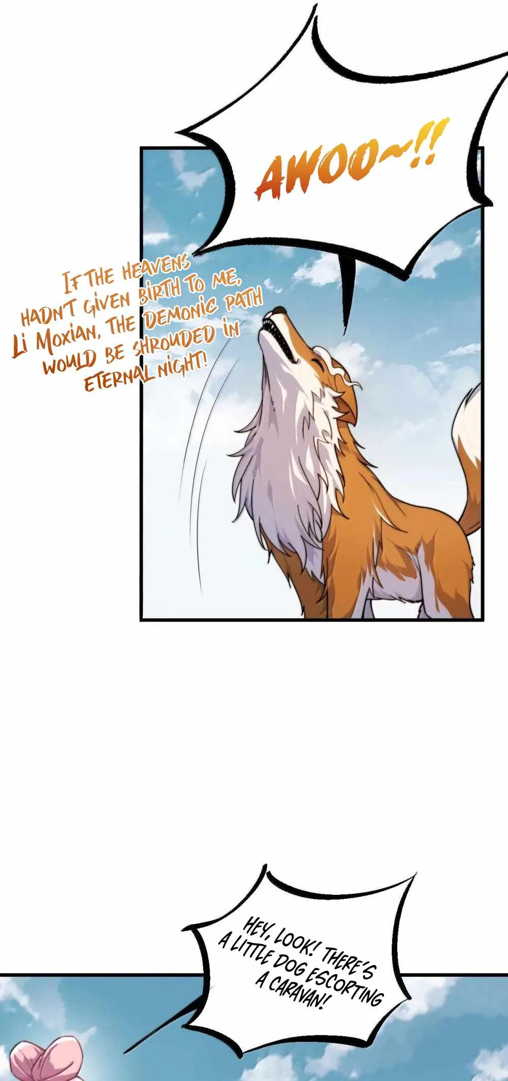 I, The Invincible Villain Master With My Apprentices Chapter 132 page 5