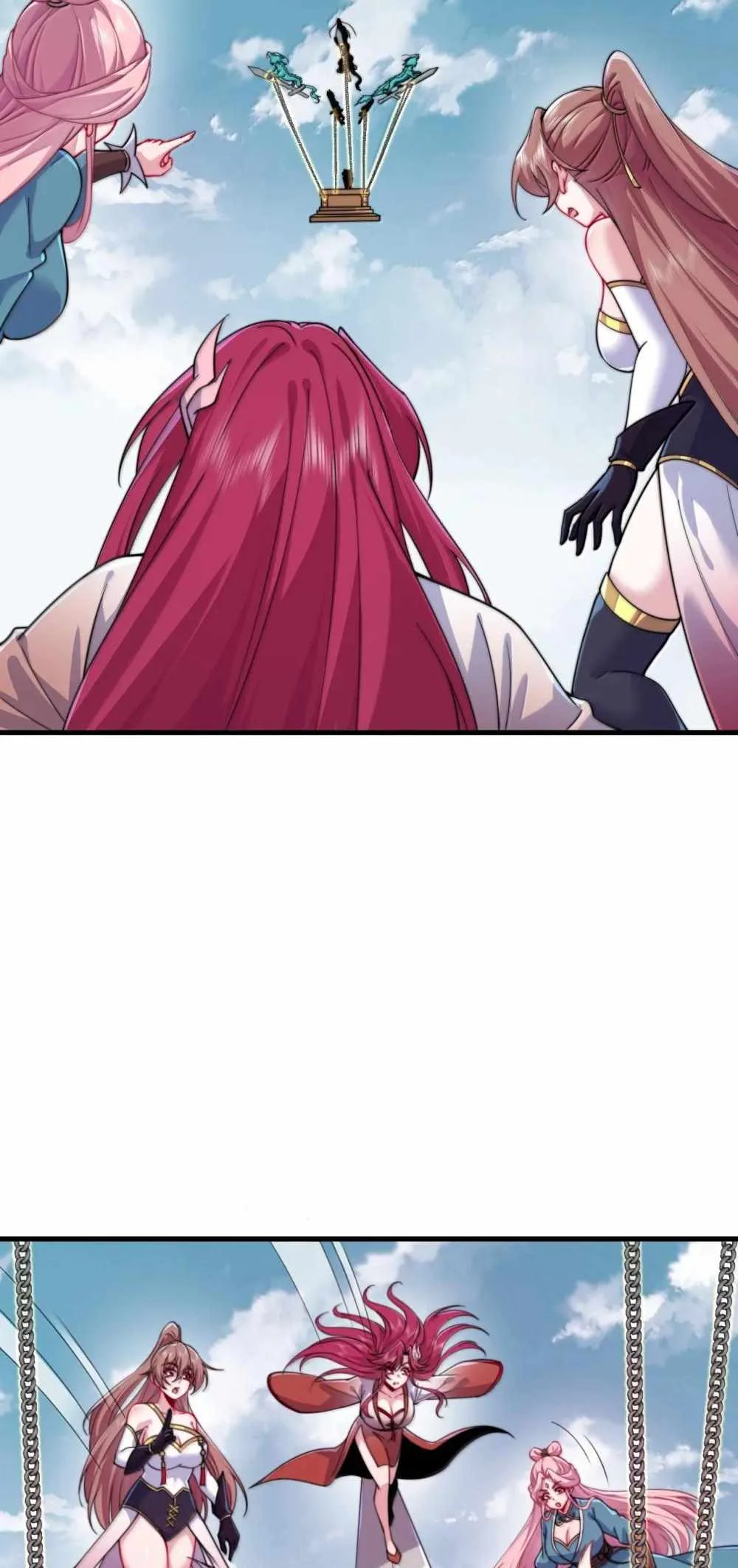 I, The Invincible Villain Master With My Apprentices Chapter 132 page 6