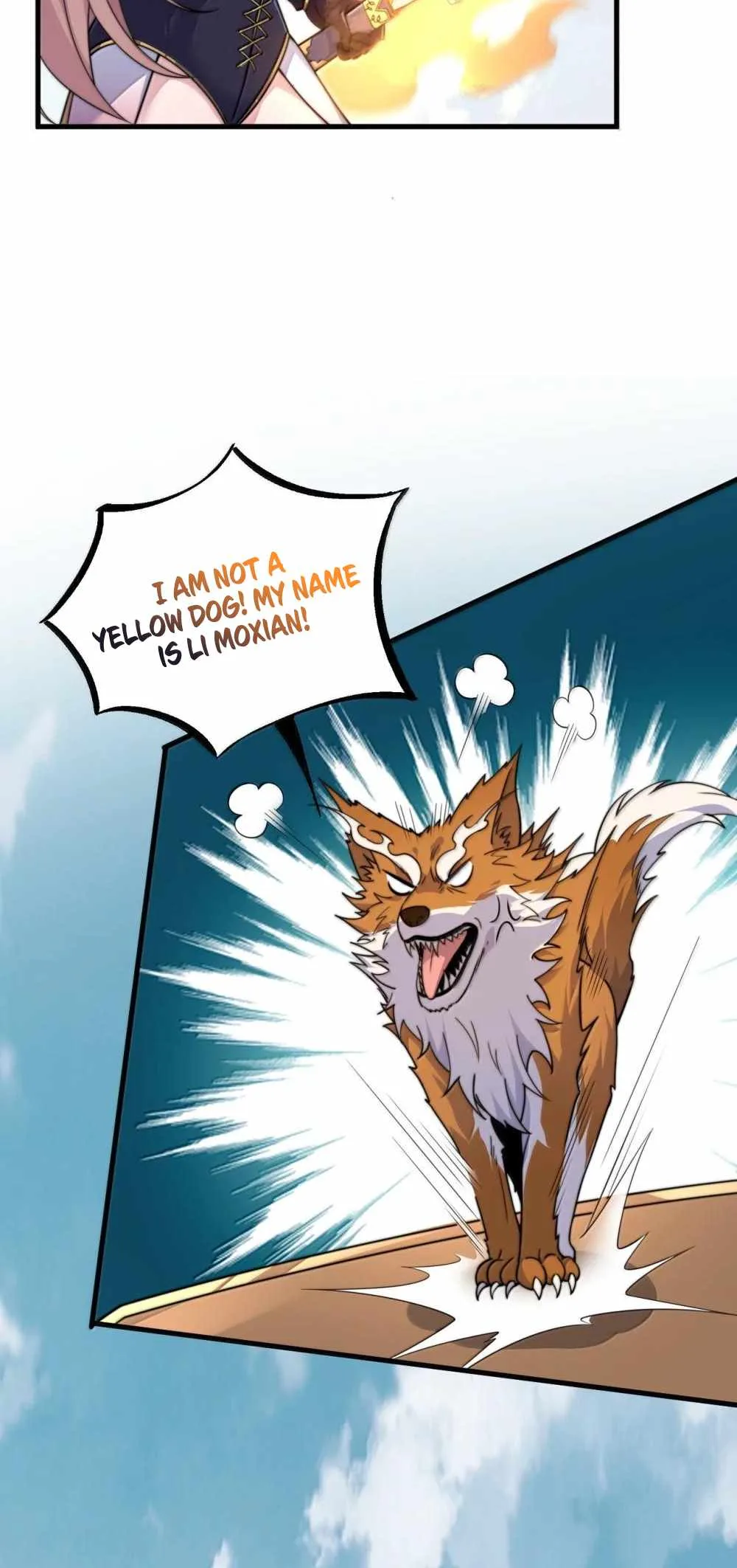 I, The Invincible Villain Master With My Apprentices Chapter 132 page 8
