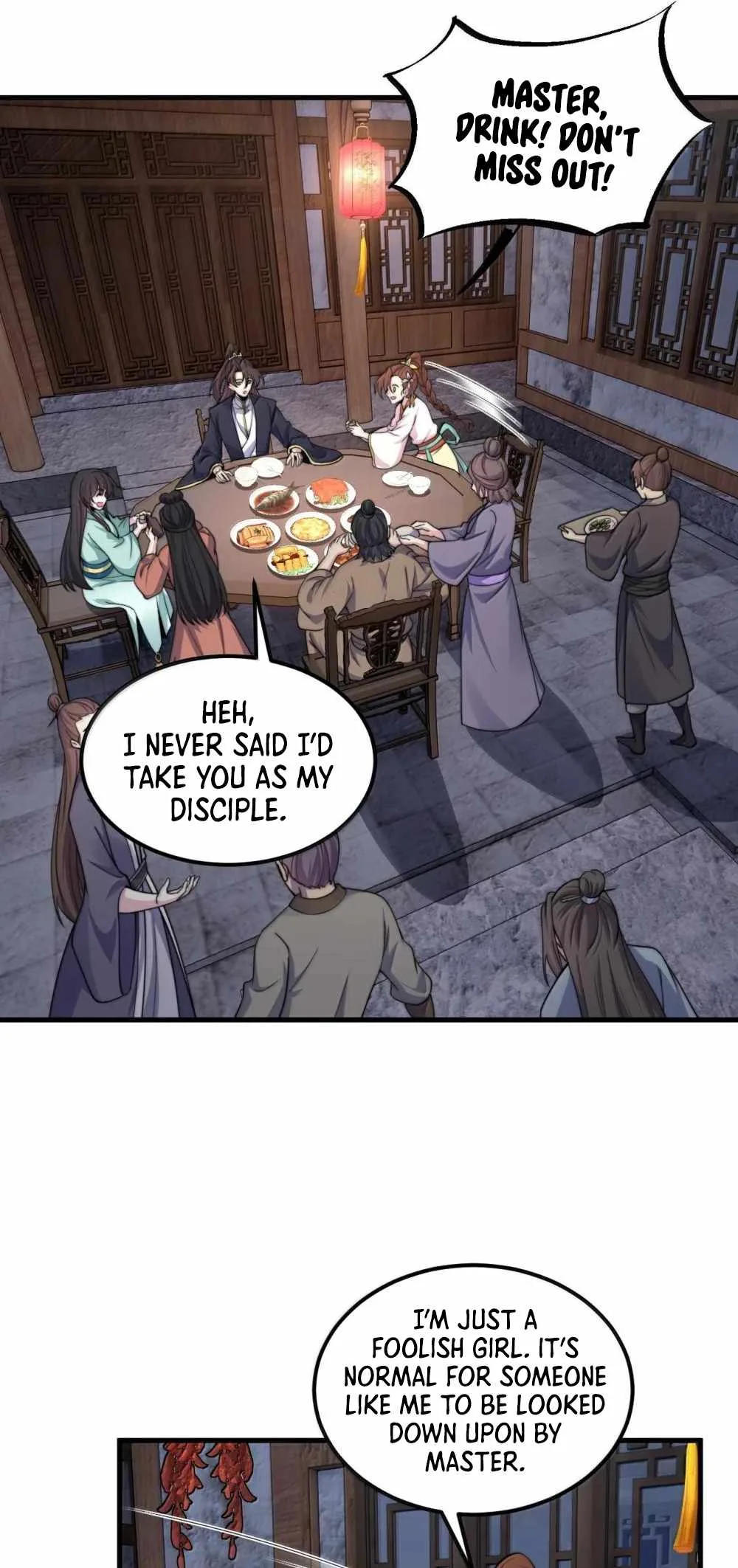 I, The Invincible Villain Master With My Apprentices Chapter 130 page 5