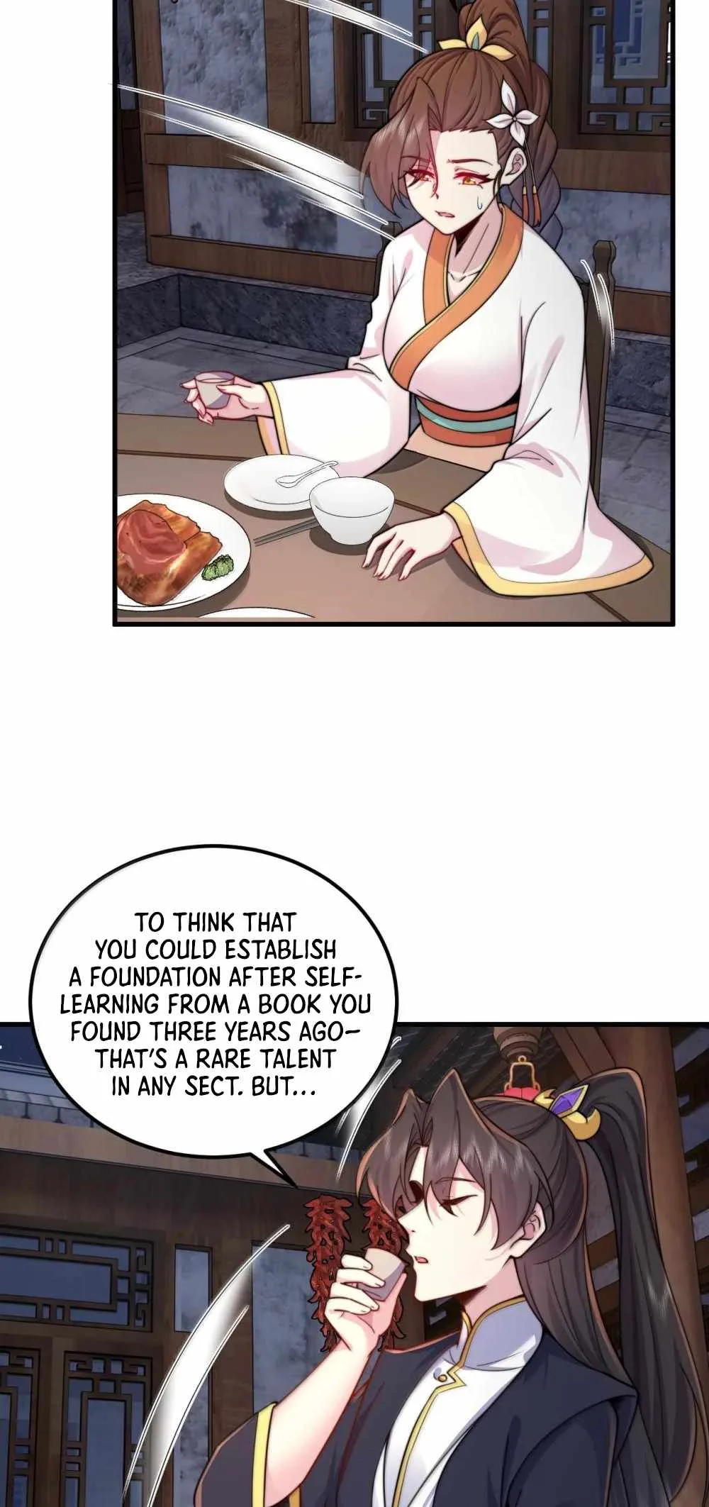 I, The Invincible Villain Master With My Apprentices Chapter 130 page 6
