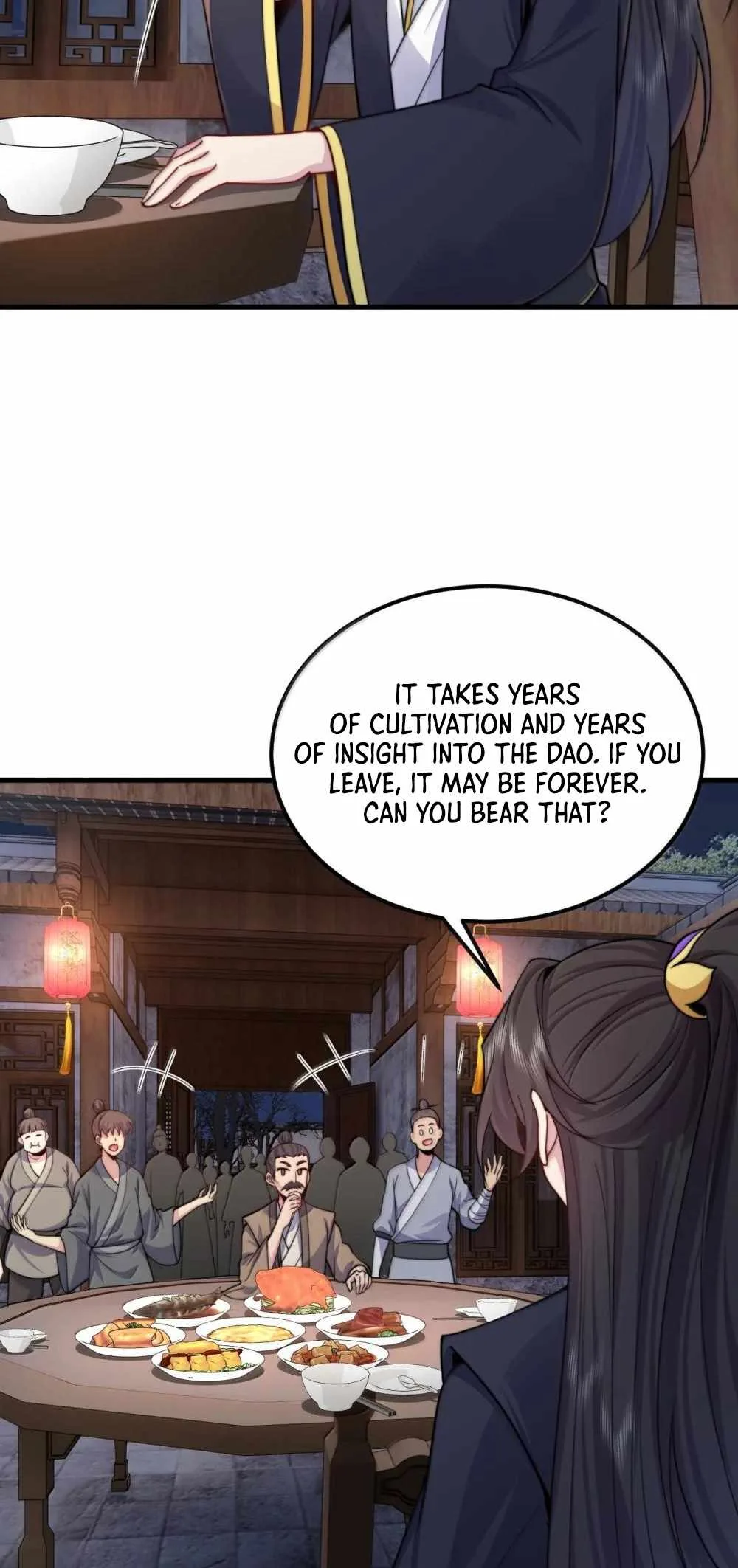I, The Invincible Villain Master With My Apprentices Chapter 130 page 7
