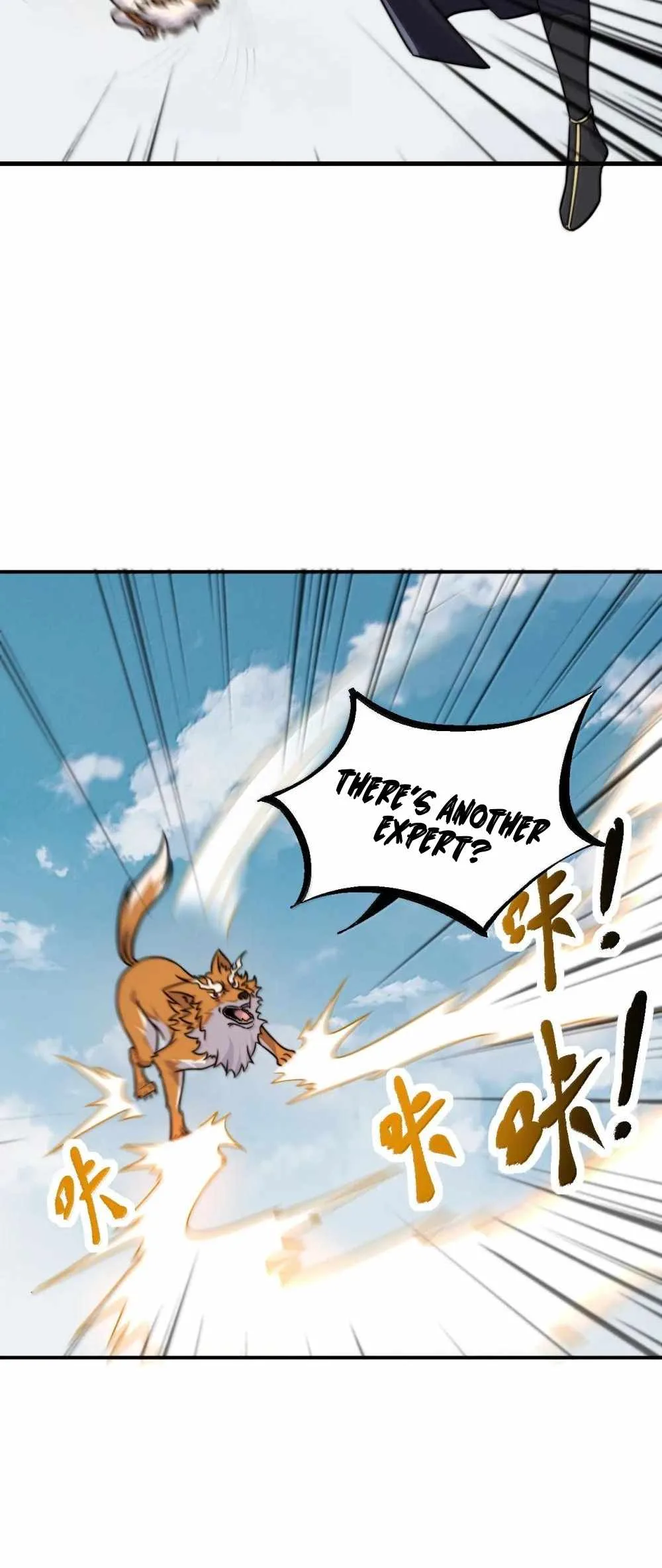 I, The Invincible Villain Master With My Apprentices Chapter 132 page 18