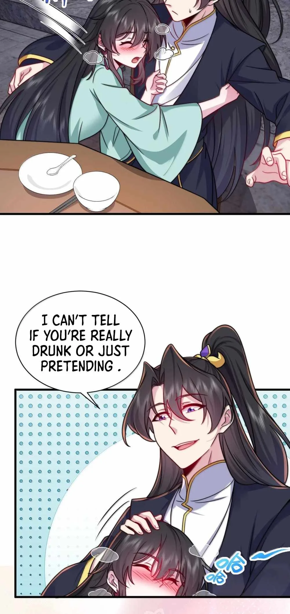 I, The Invincible Villain Master With My Apprentices Chapter 130 page 13