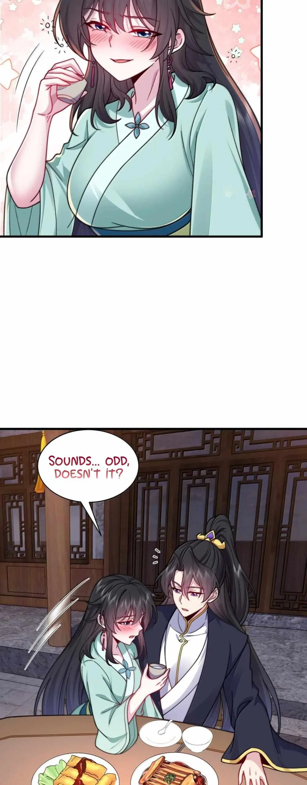 I, The Invincible Villain Master With My Apprentices Chapter 130 page 10