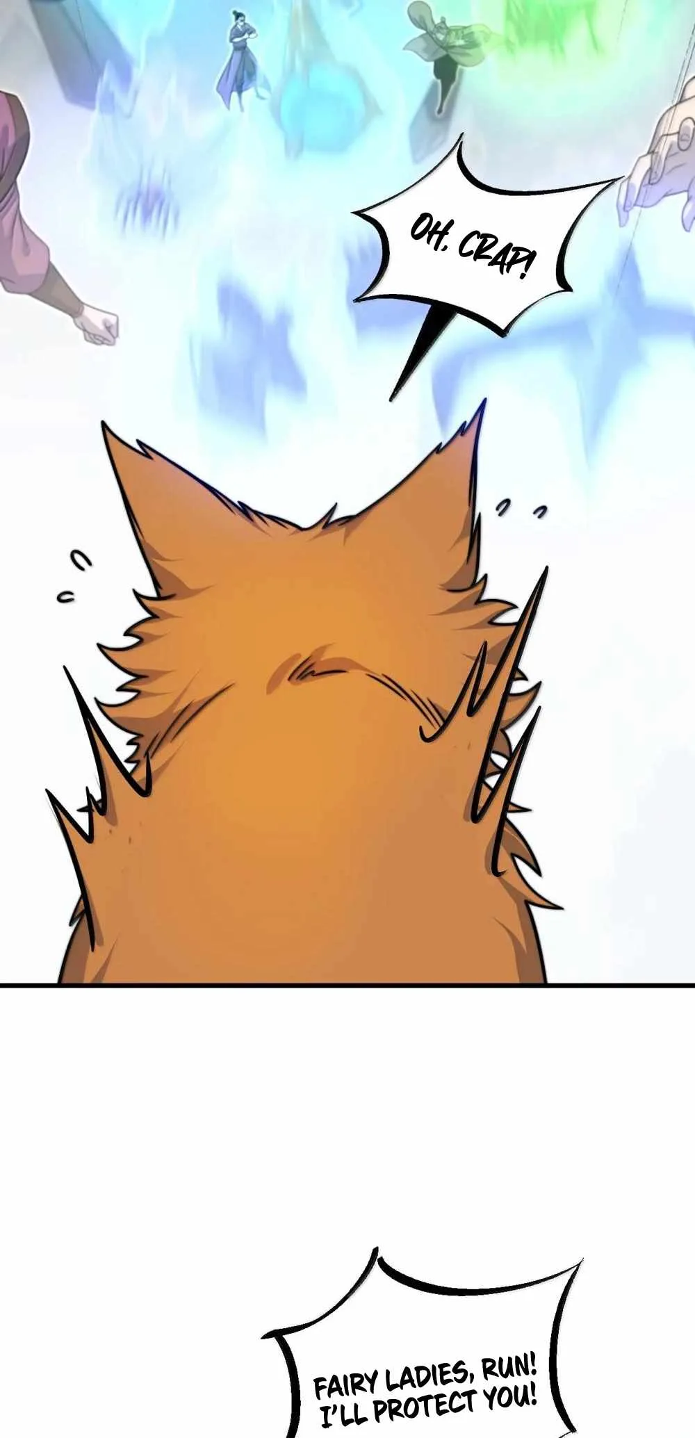I, The Invincible Villain Master With My Apprentices Chapter 132 page 12