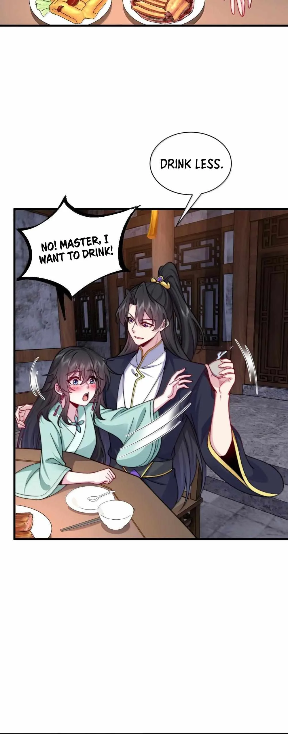 I, The Invincible Villain Master With My Apprentices Chapter 130 page 11