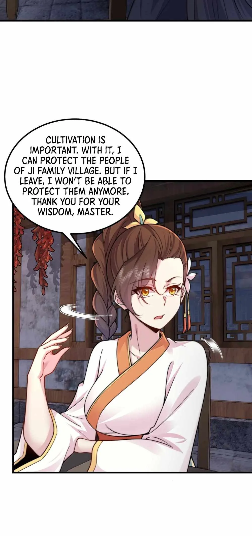 I, The Invincible Villain Master With My Apprentices Chapter 130 page 8