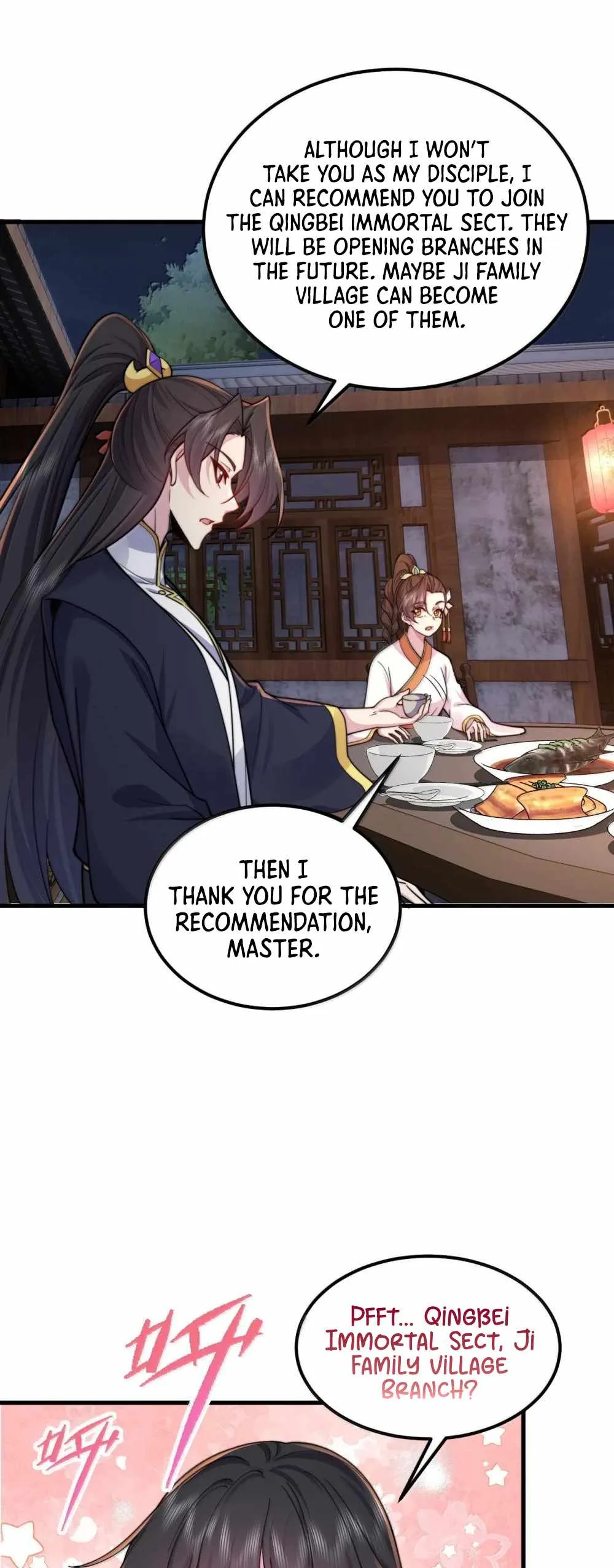 I, The Invincible Villain Master With My Apprentices Chapter 130 page 9