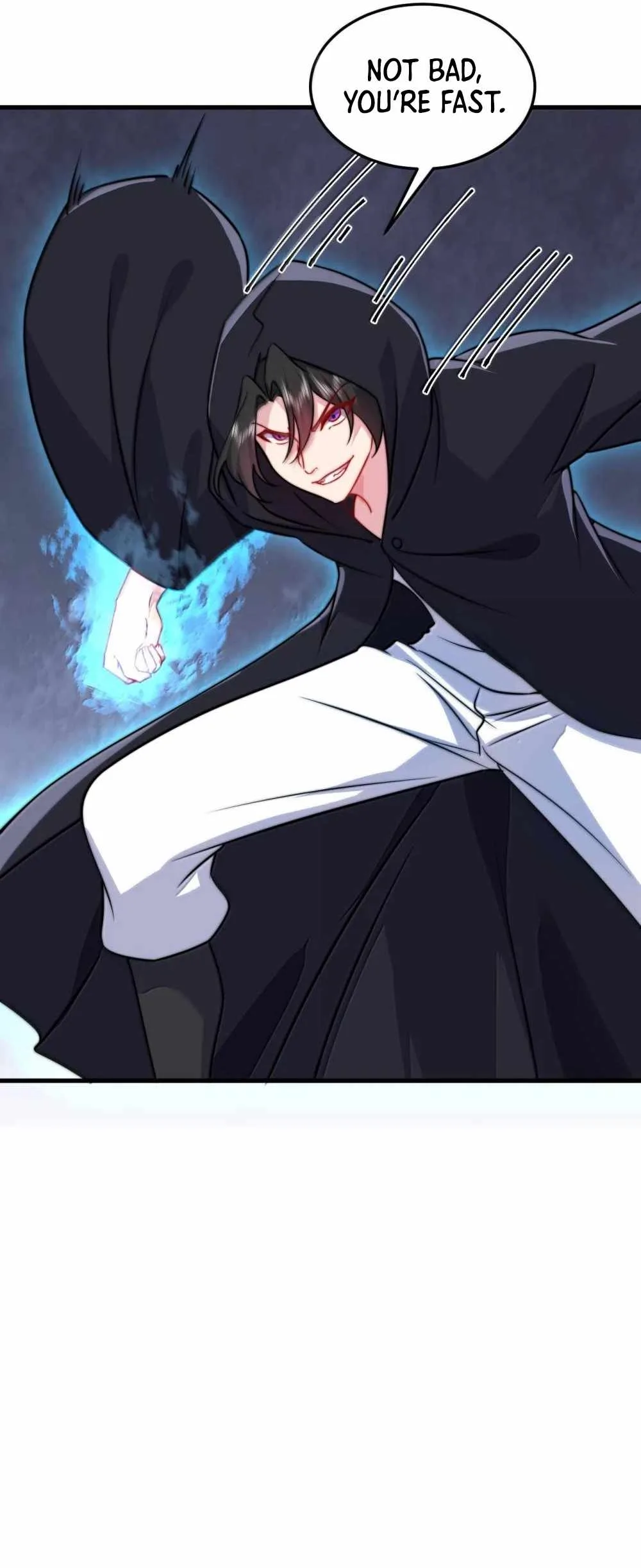 I, The Invincible Villain Master With My Apprentices Chapter 132 page 22