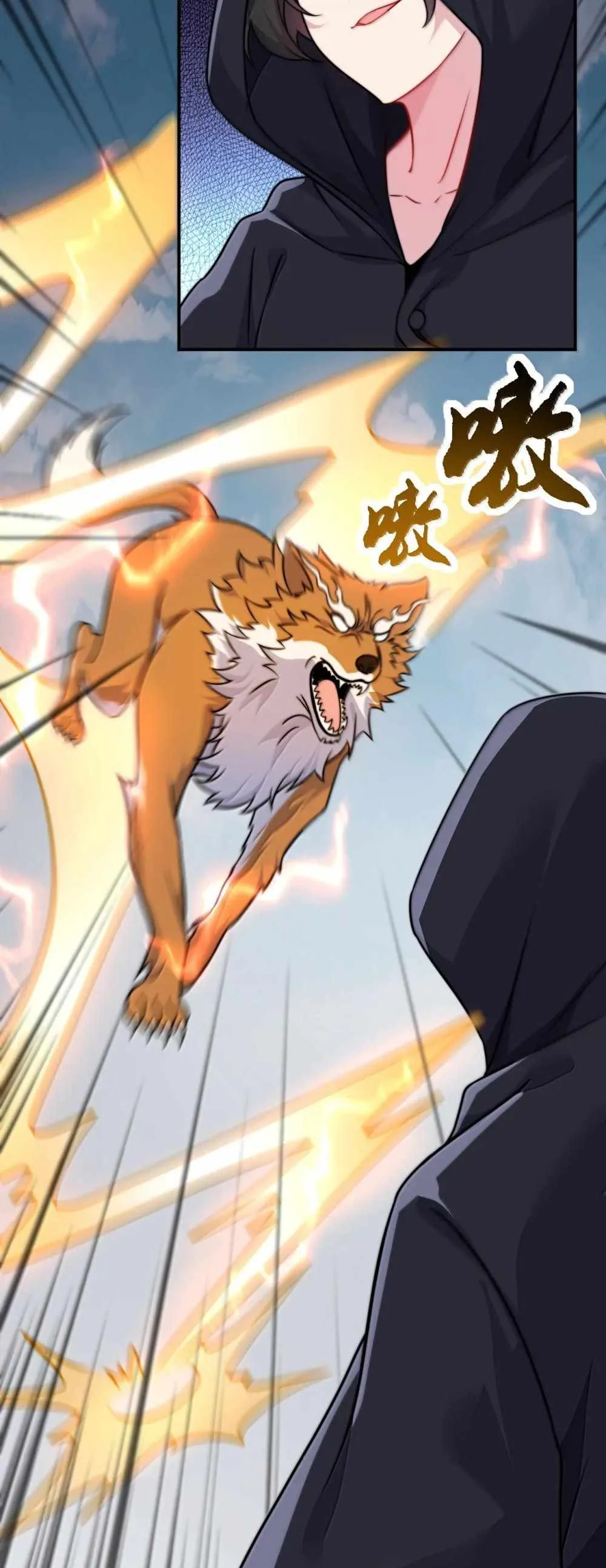 I, The Invincible Villain Master With My Apprentices Chapter 132 page 20