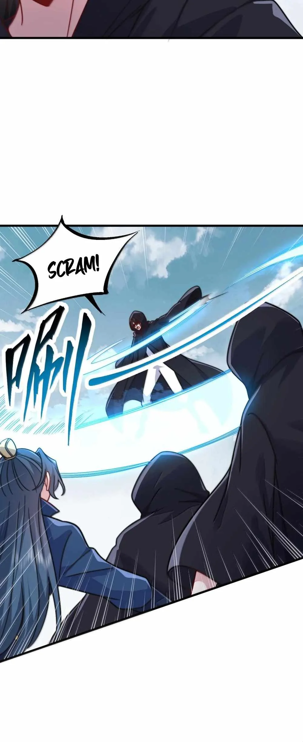 I, The Invincible Villain Master With My Apprentices Chapter 132 page 27