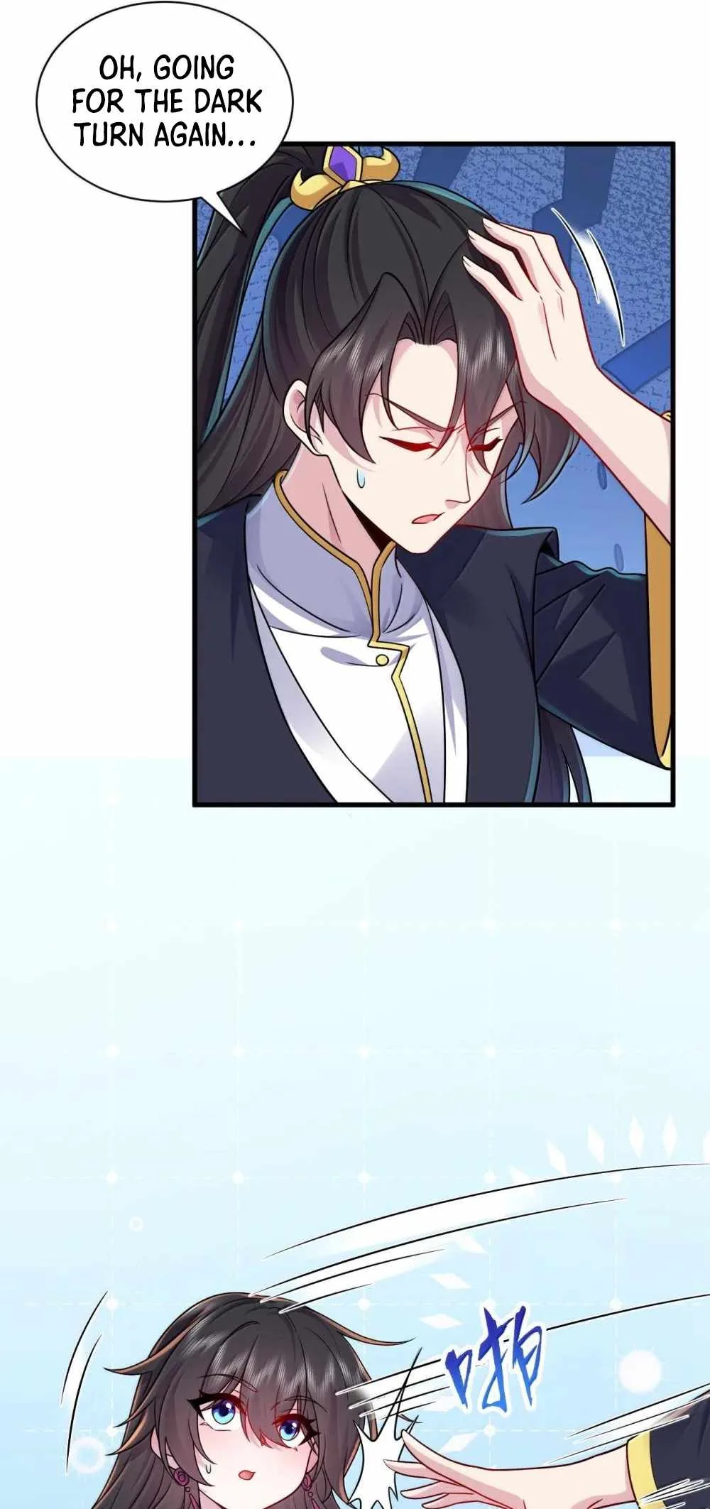 I, The Invincible Villain Master With My Apprentices Chapter 130 page 25