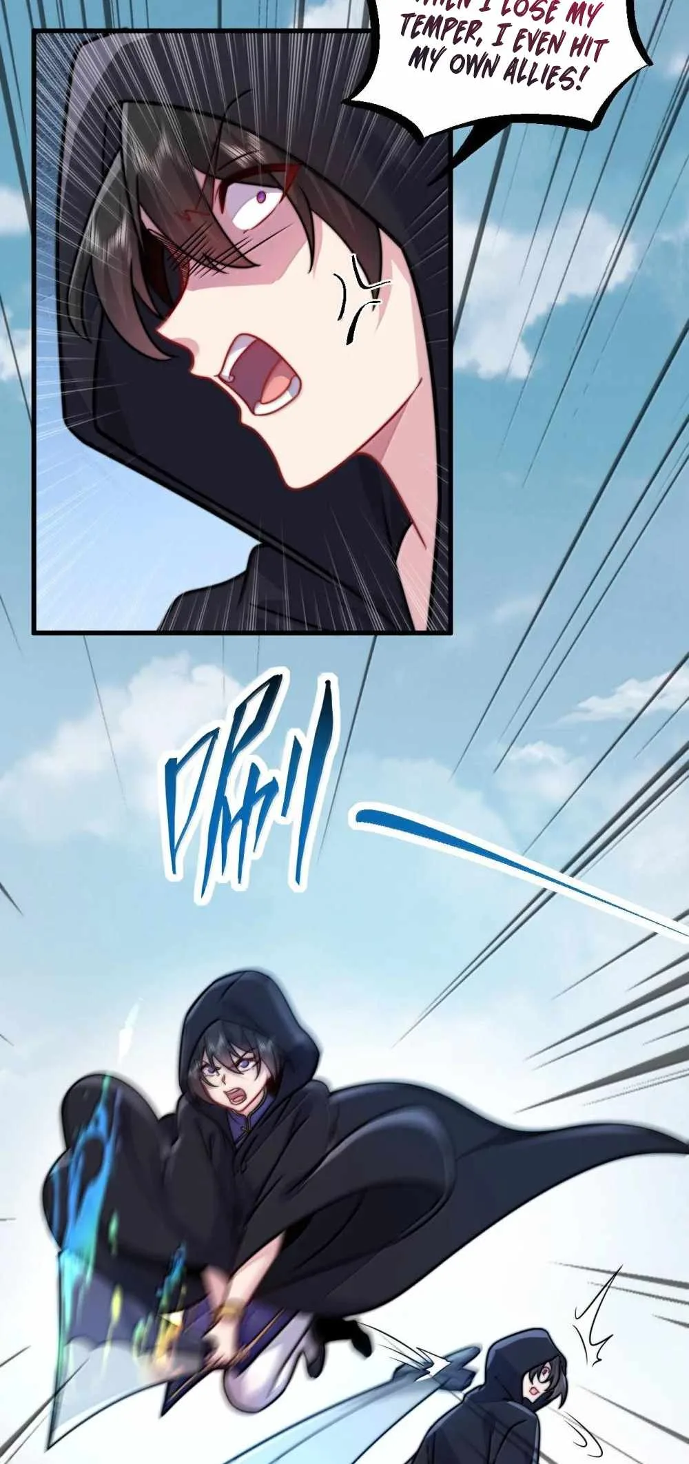 I, The Invincible Villain Master With My Apprentices Chapter 132 page 29