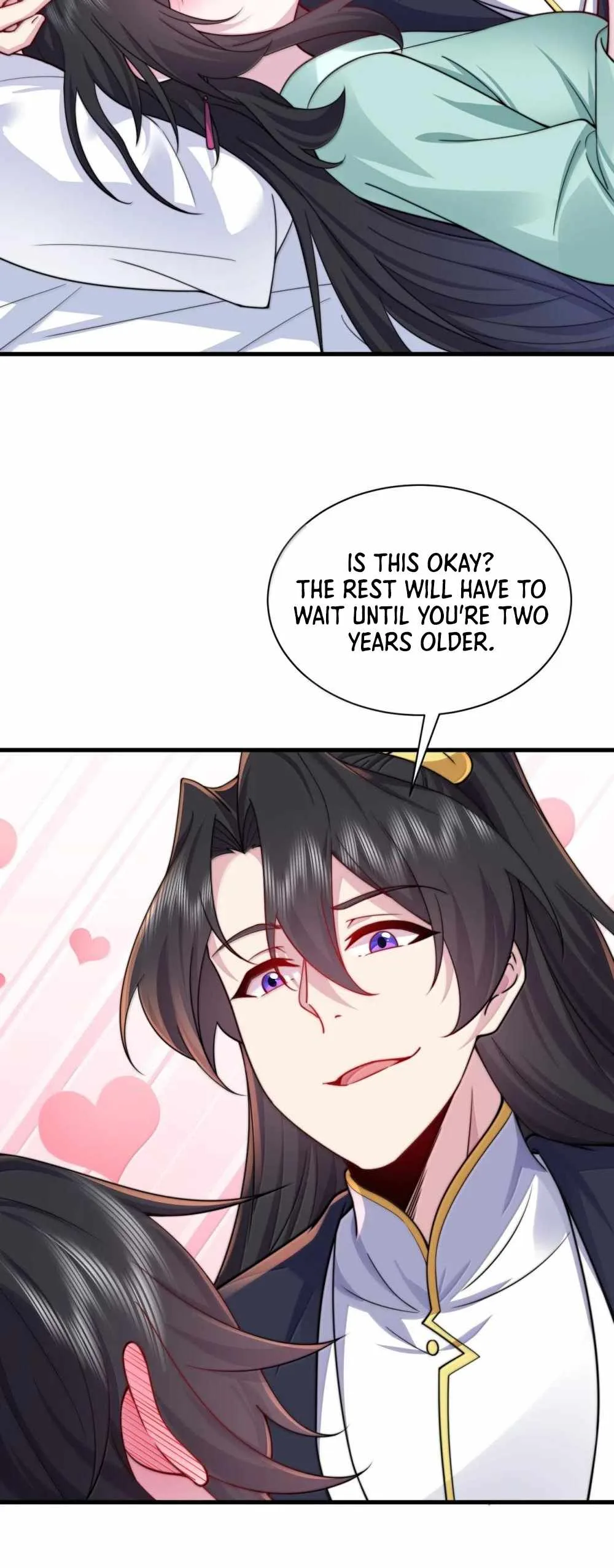 I, The Invincible Villain Master With My Apprentices Chapter 130 page 30