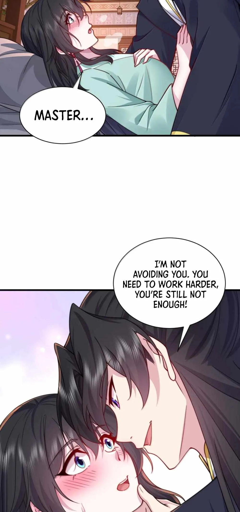 I, The Invincible Villain Master With My Apprentices Chapter 130 page 27