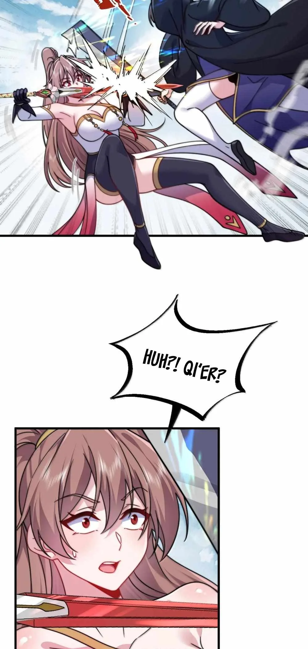 I, The Invincible Villain Master With My Apprentices Chapter 132 page 38