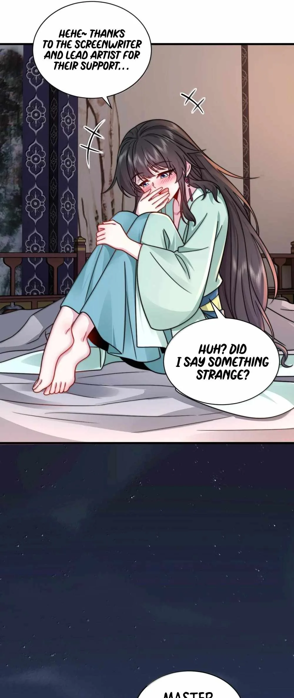 I, The Invincible Villain Master With My Apprentices Chapter 130 page 32