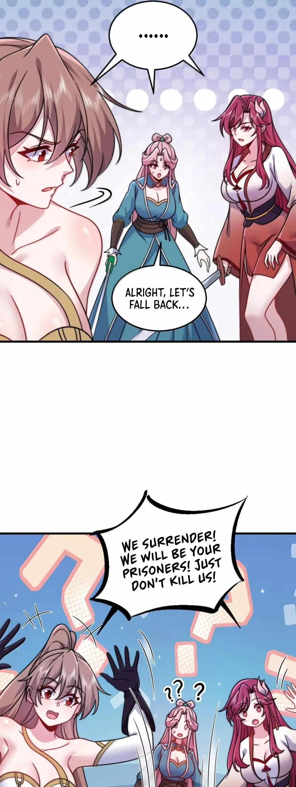 I, The Invincible Villain Master With My Apprentices Chapter 132 page 40
