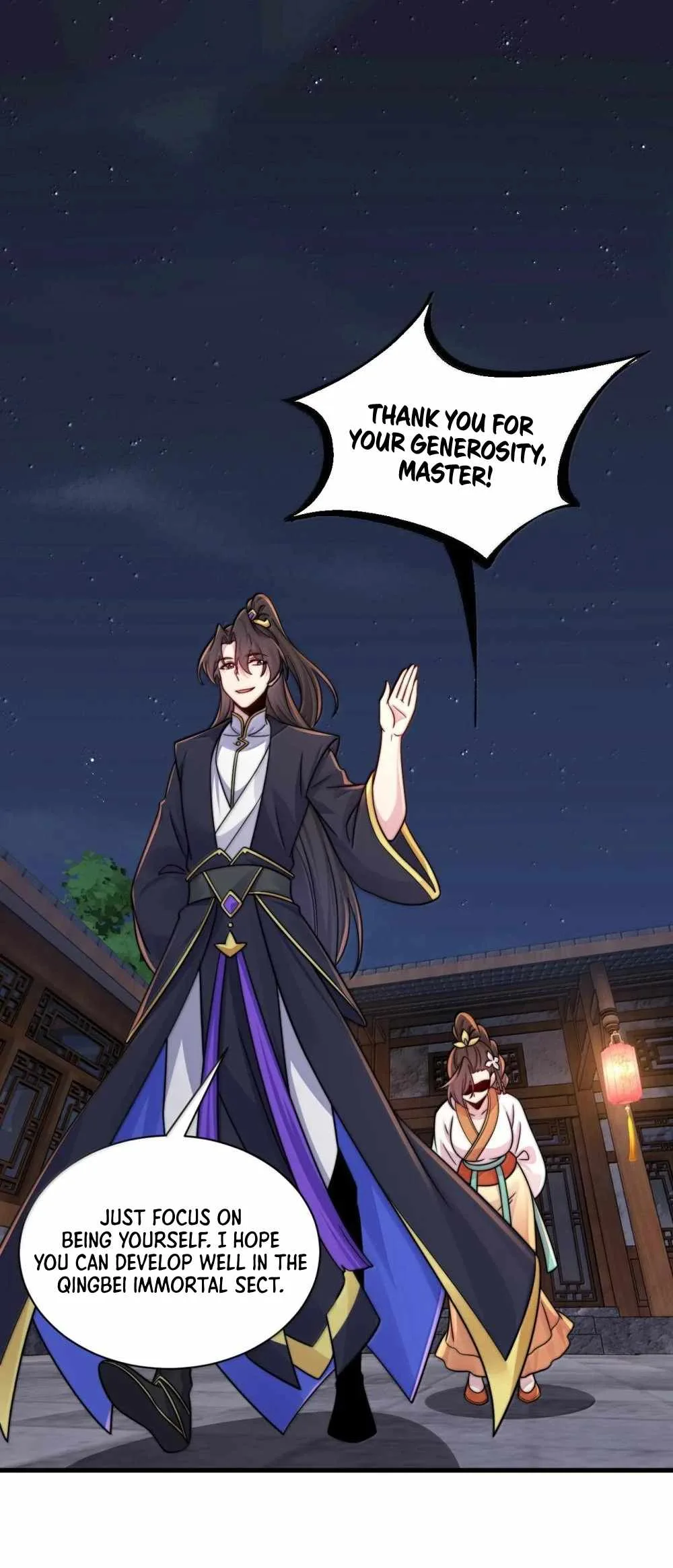 I, The Invincible Villain Master With My Apprentices Chapter 130 page 37