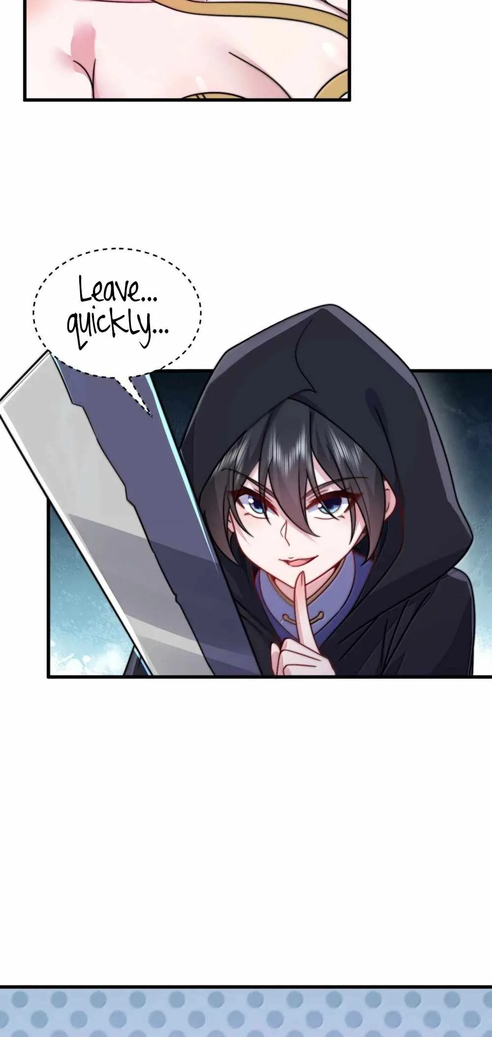 I, The Invincible Villain Master With My Apprentices Chapter 132 page 39