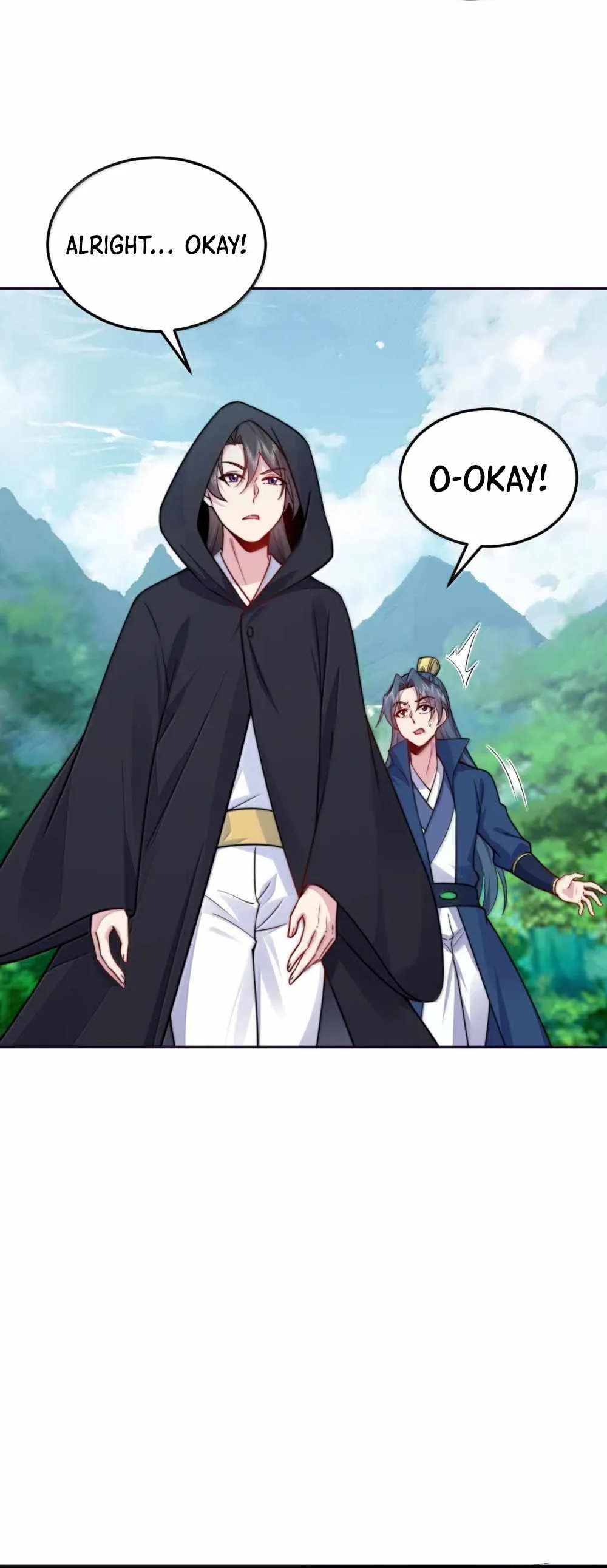 I, The Invincible Villain Master With My Apprentices Chapter 133 page 8
