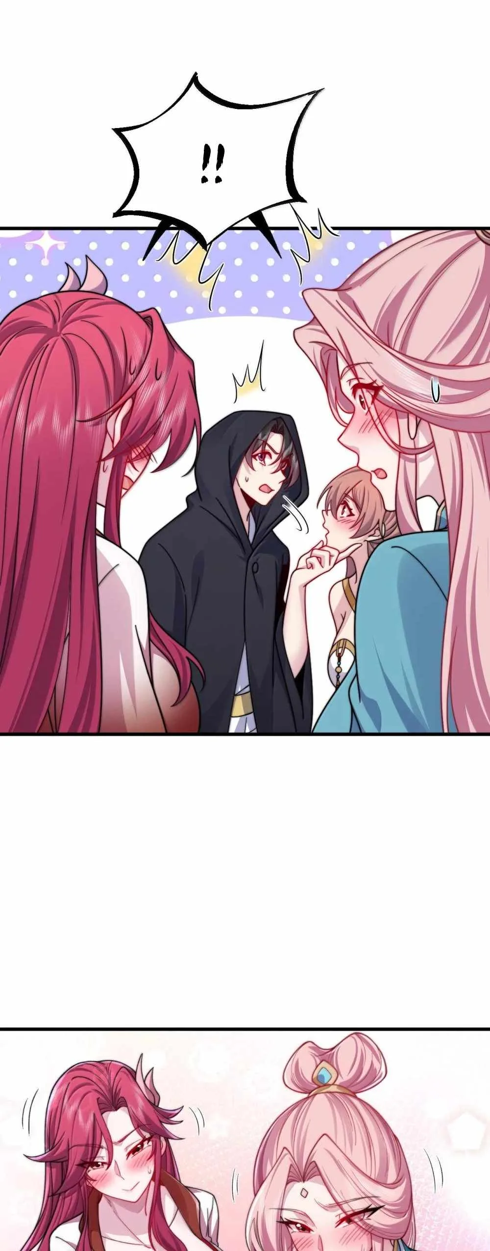 I, The Invincible Villain Master With My Apprentices Chapter 133 page 13