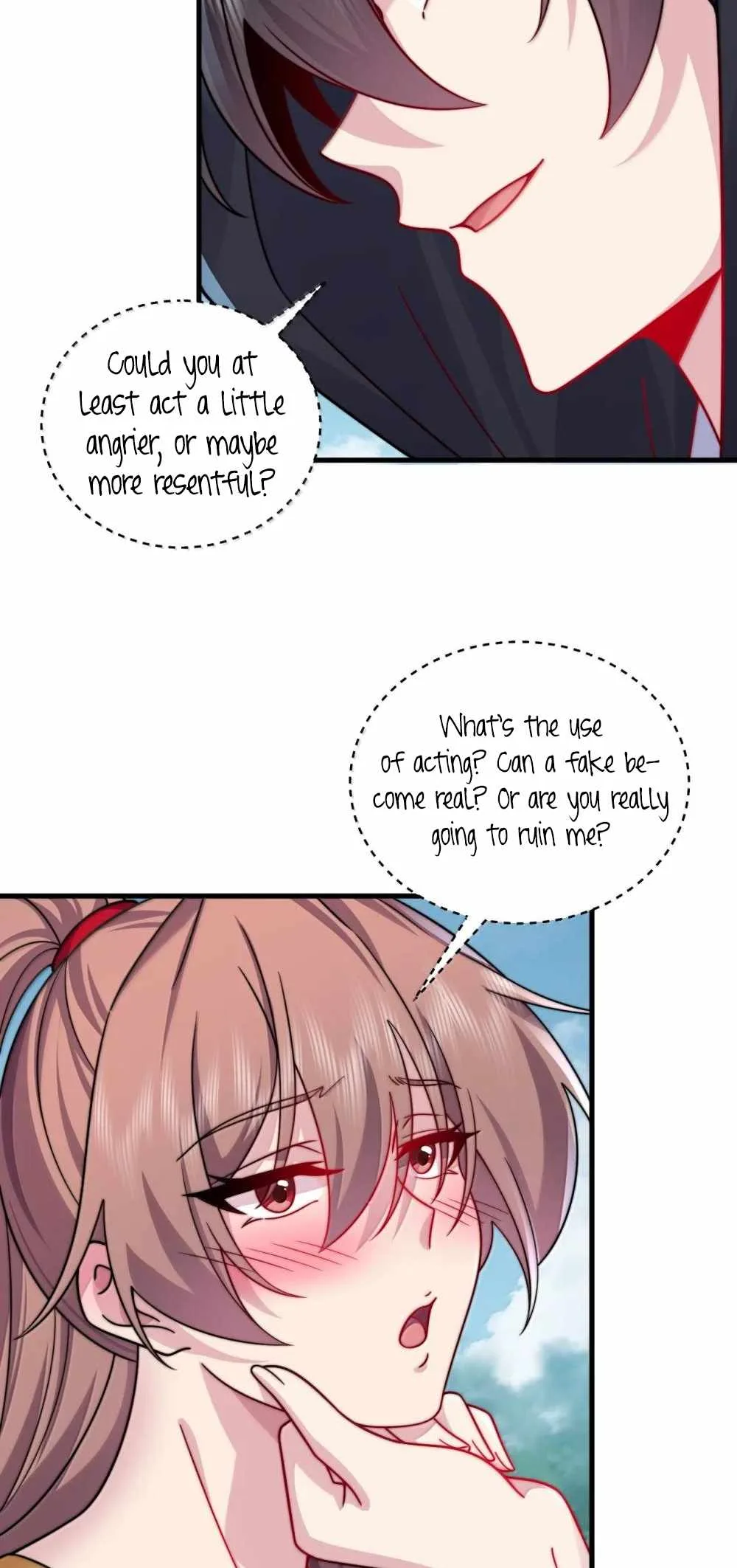 I, The Invincible Villain Master With My Apprentices Chapter 133 page 10